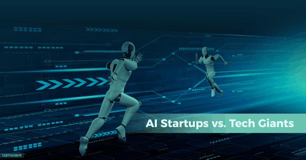 AI Startups Face Infrastructure Barriers in the Race for Innovation