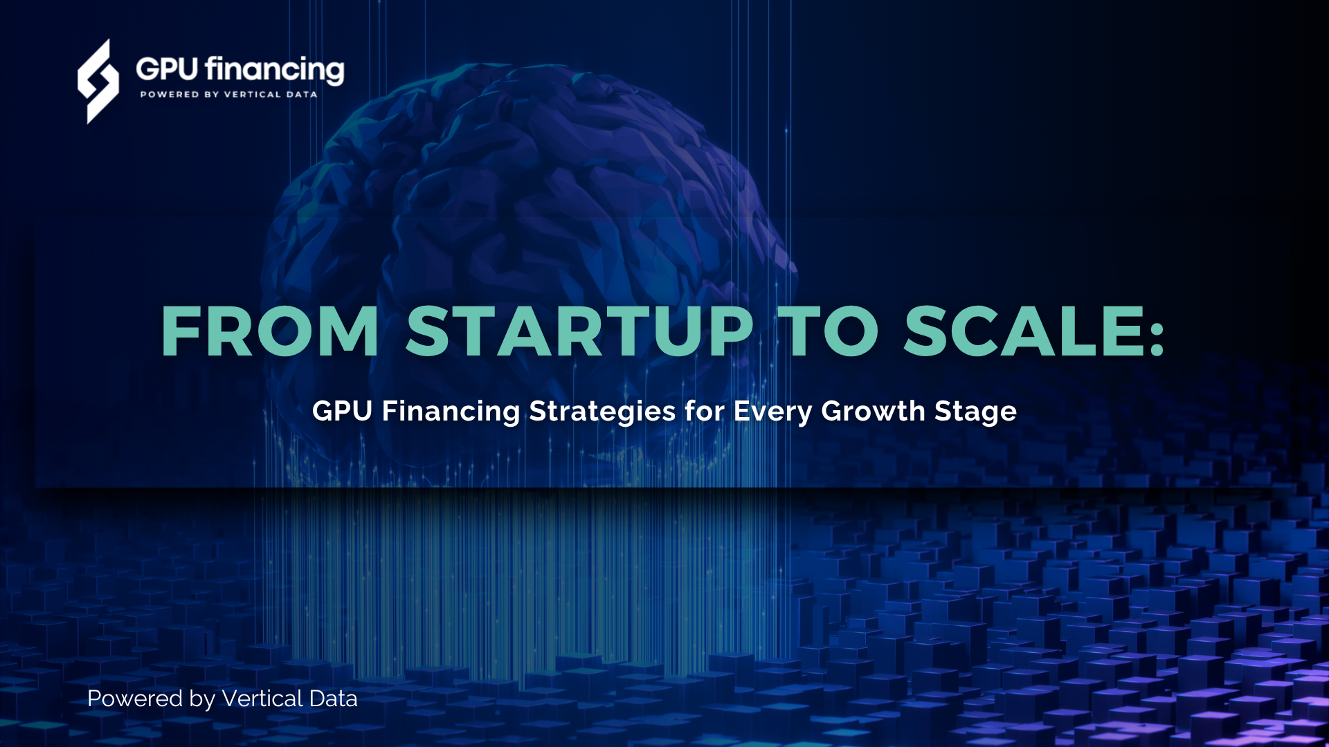 From Startup to Scale: GPU Financing Strategies for Every Growth Stage